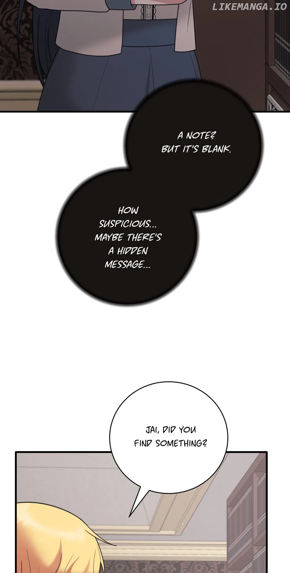 Angel or Villainess Chapter 156 – Page 4