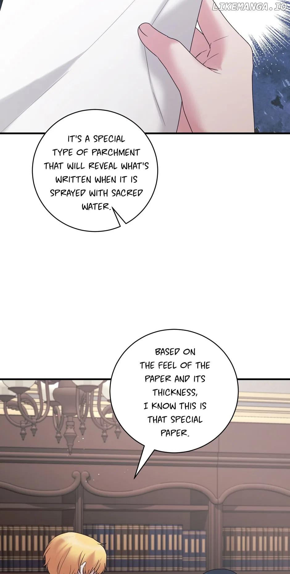 Angel or Villainess Chapter 156 – Page 8