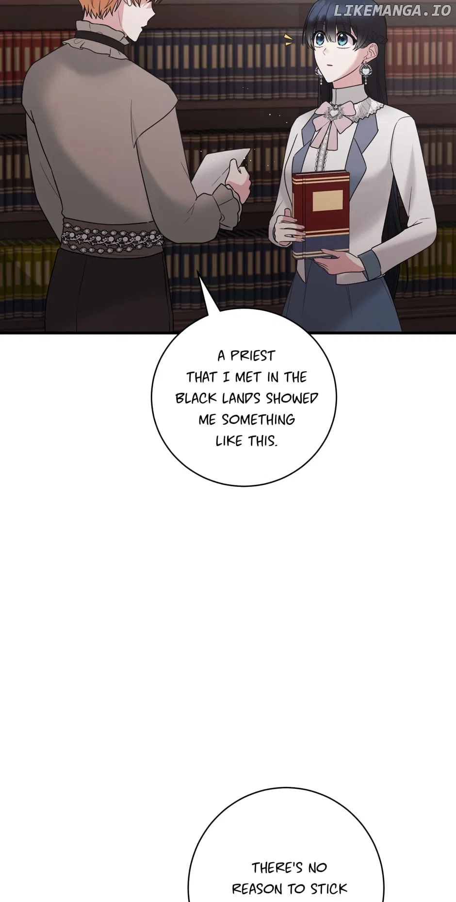 Angel or Villainess Chapter 156 – Page 9