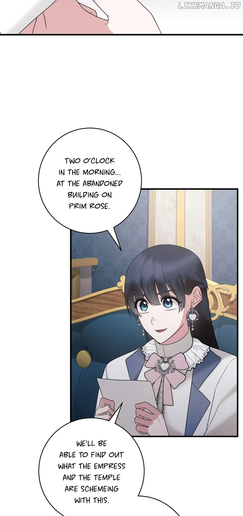 Angel or Villainess Chapter 156 – Page 17