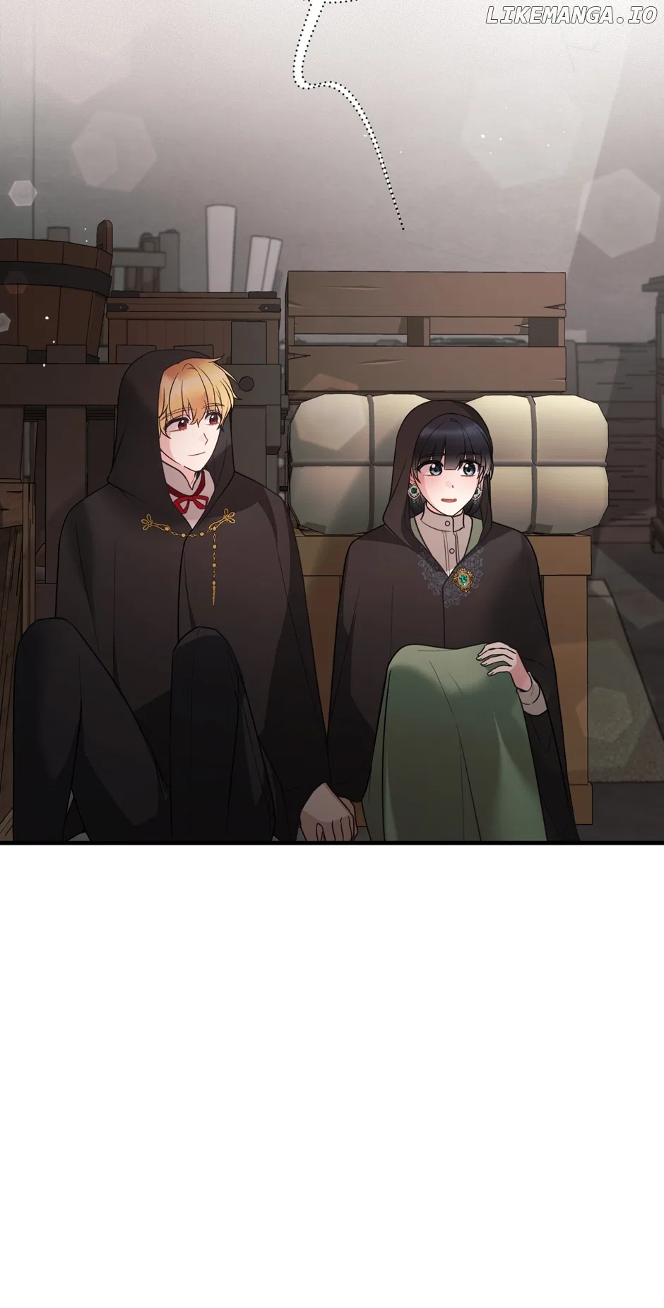 Angel or Villainess Chapter 156 – Page 35