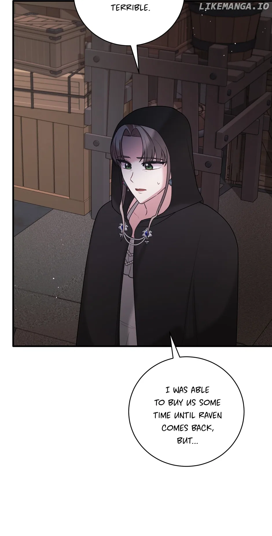 Angel or Villainess Chapter 156 – Page 47