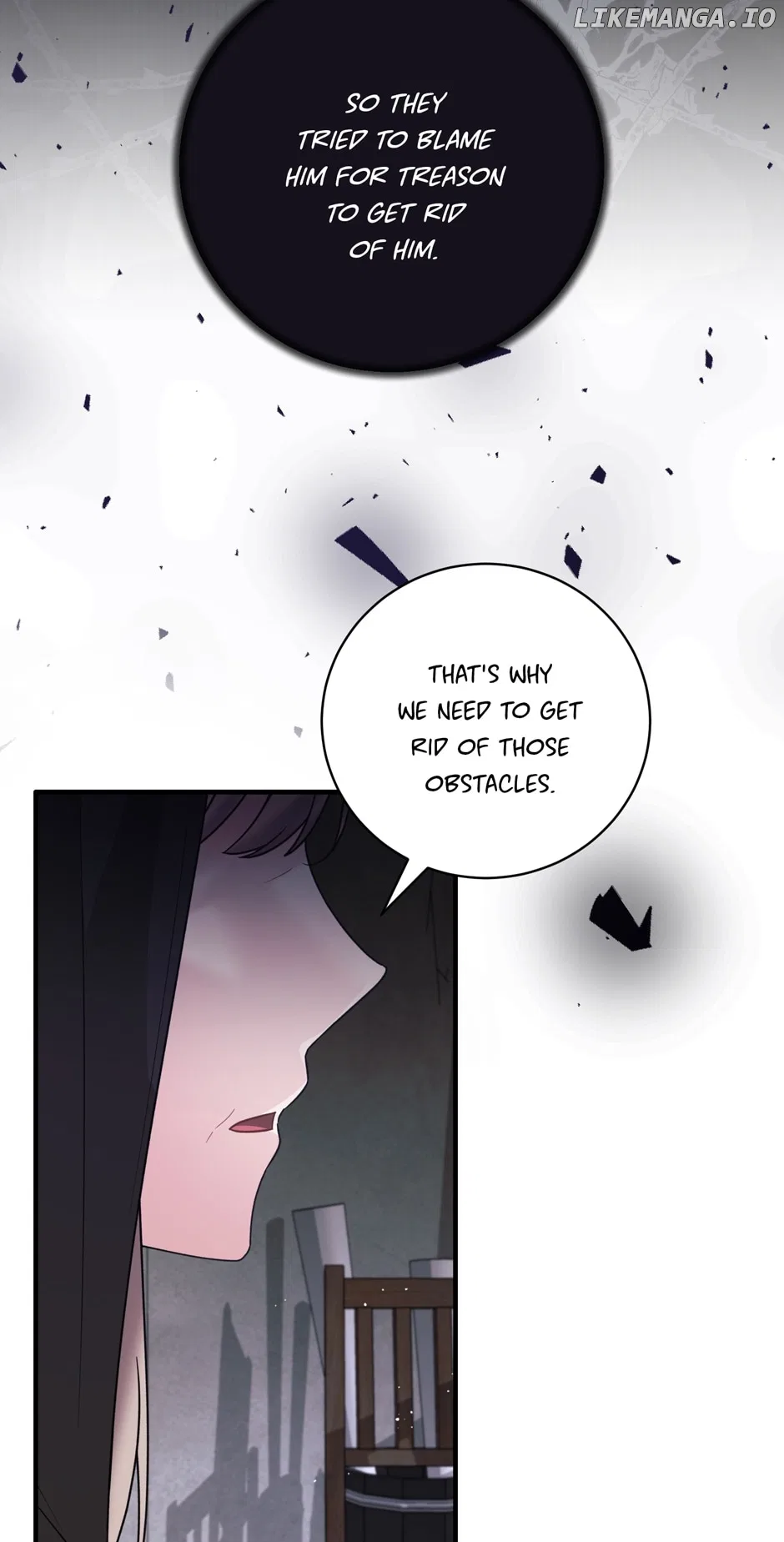 Angel or Villainess Chapter 156 – Page 60