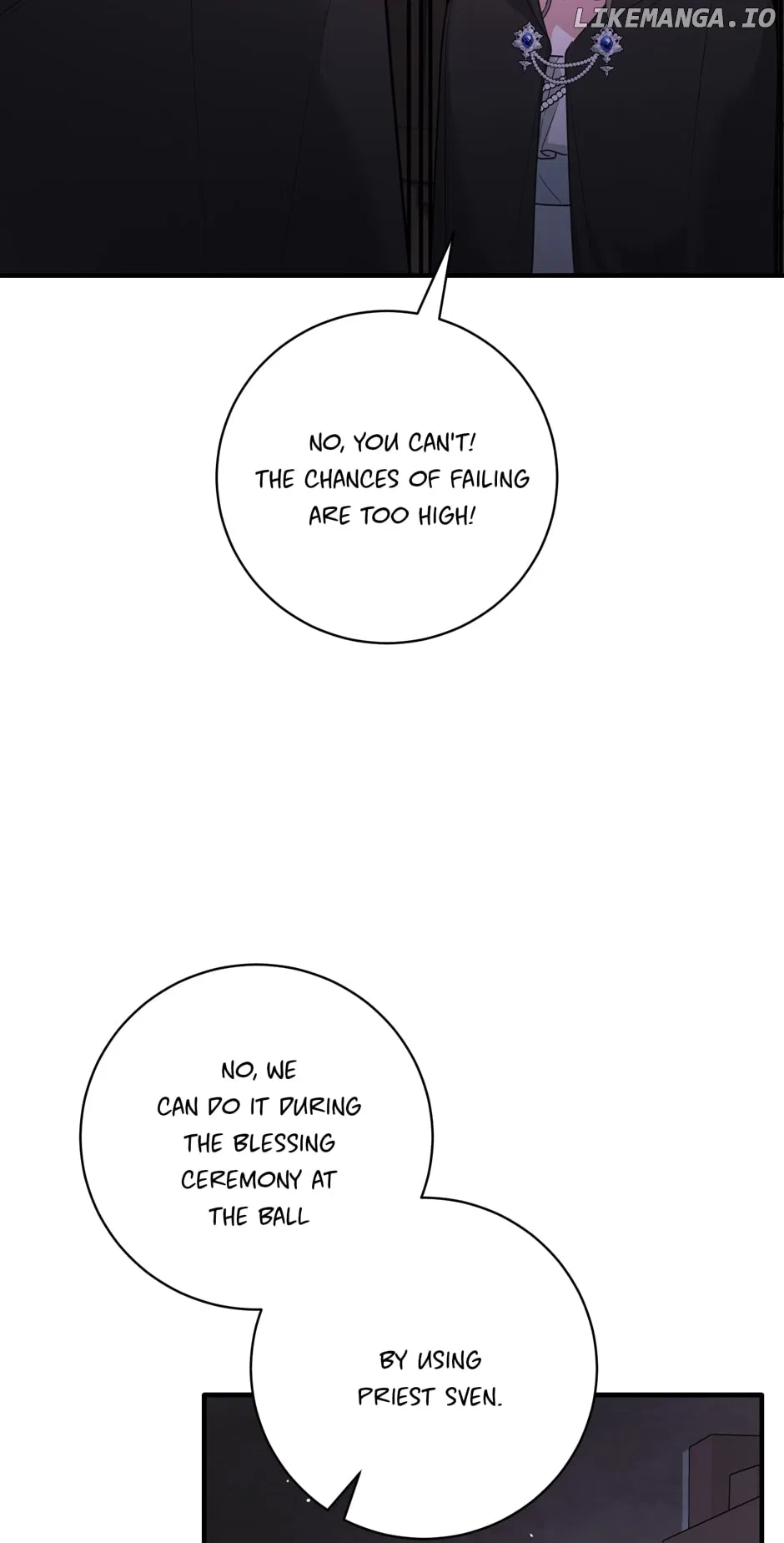Angel or Villainess Chapter 156 – Page 62