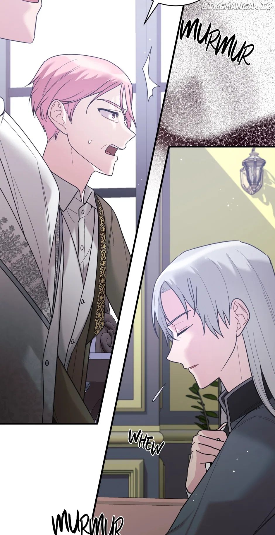 Angel or Villainess Chapter 155 – Page 3
