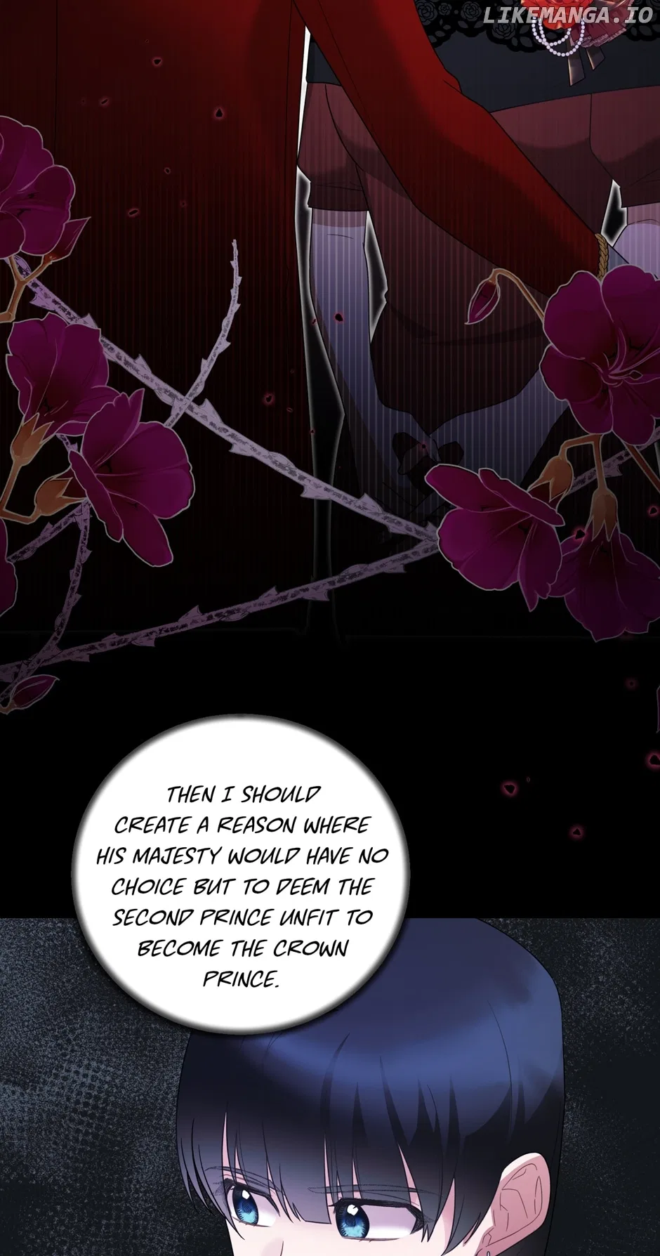 Angel or Villainess Chapter 155 – Page 11