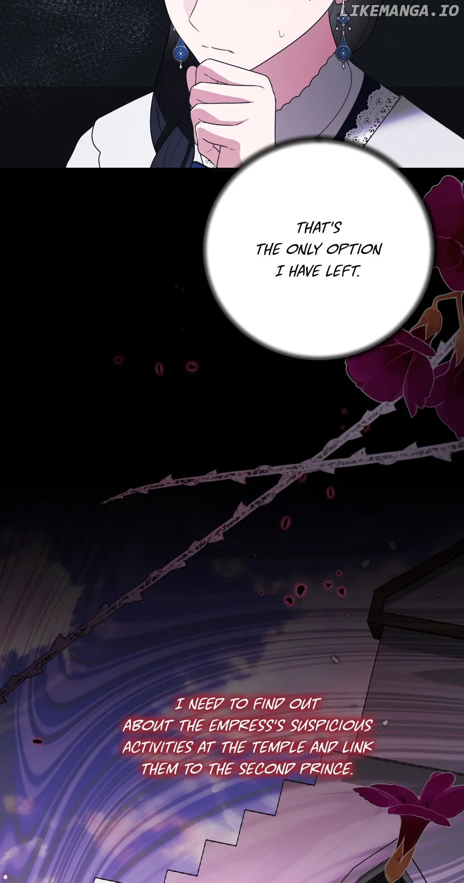 Angel or Villainess Chapter 155 – Page 12