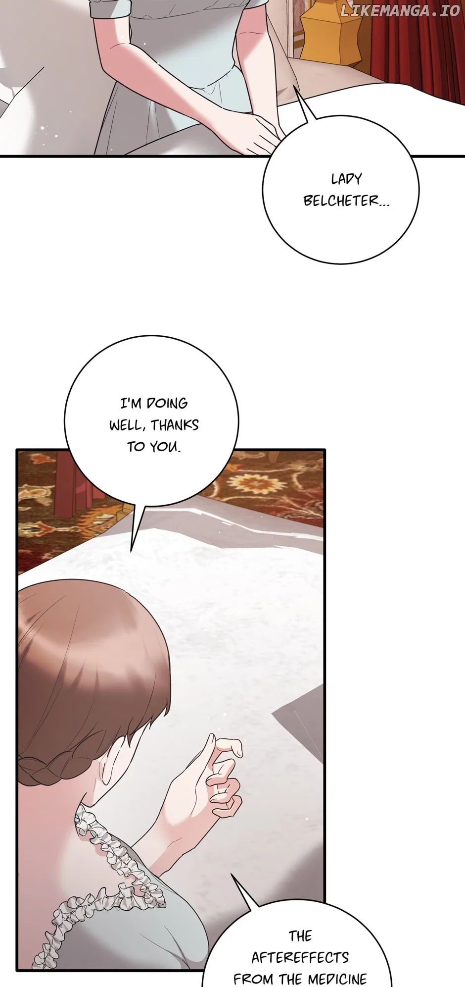Angel or Villainess Chapter 155 – Page 20