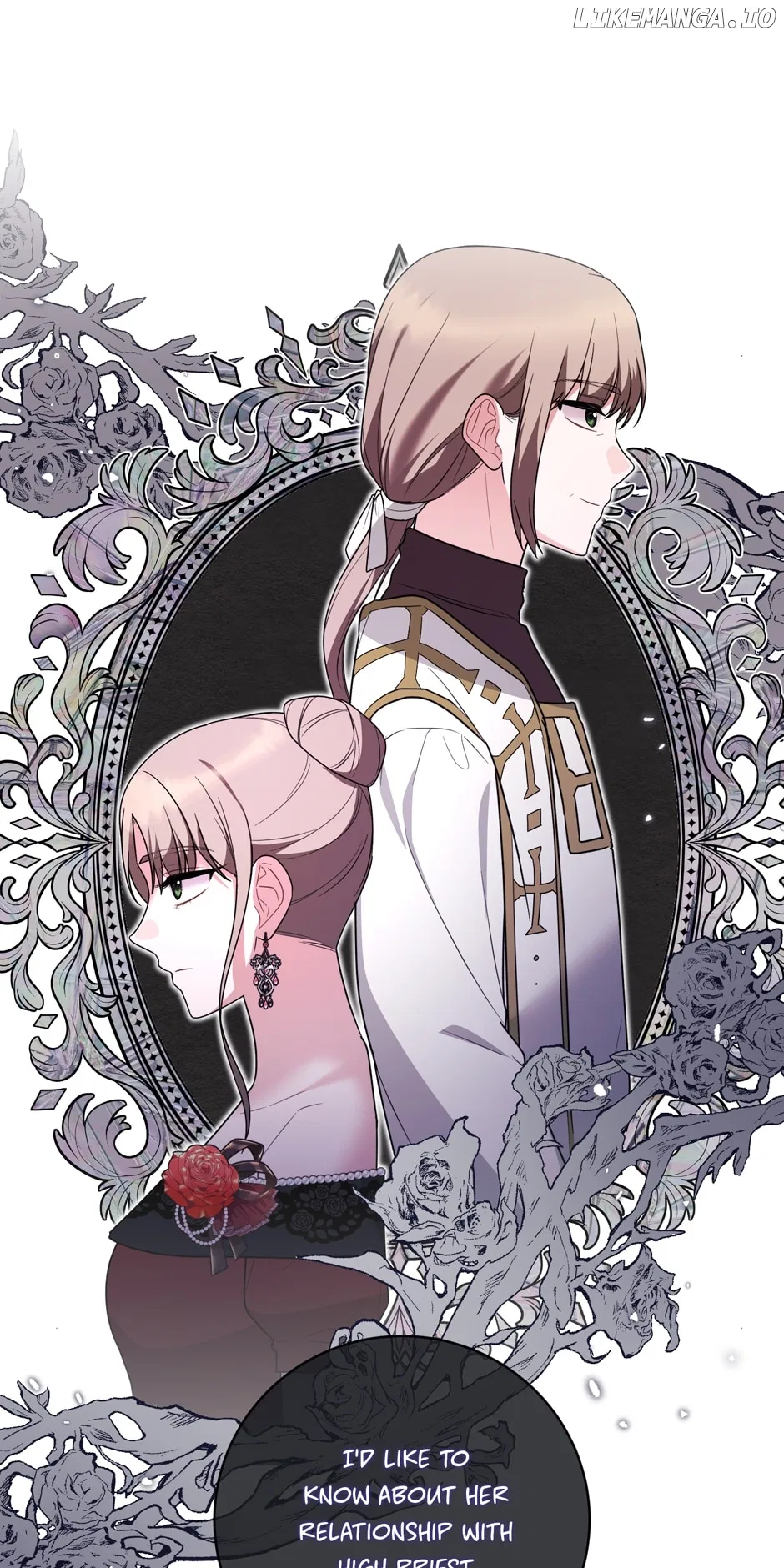 Angel or Villainess Chapter 155 – Page 25