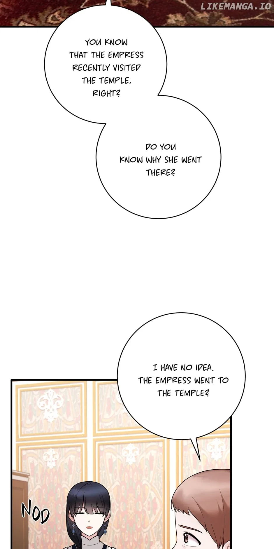 Angel or Villainess Chapter 155 – Page 27