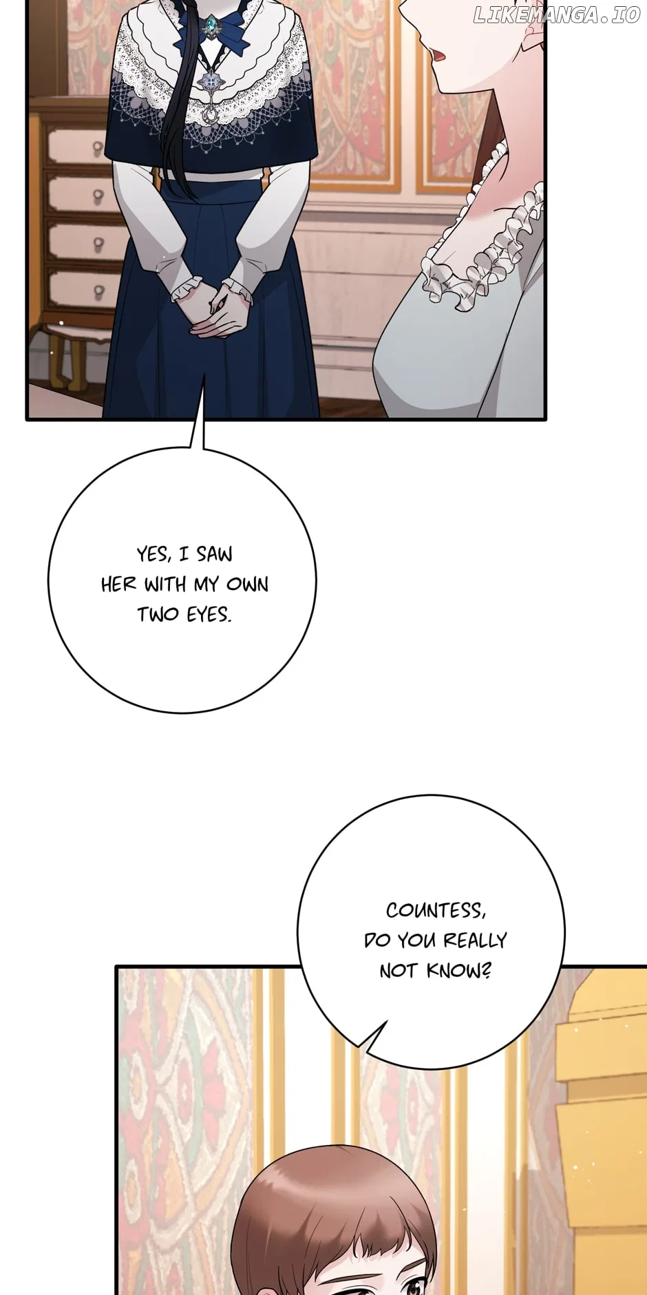 Angel or Villainess Chapter 155 – Page 28