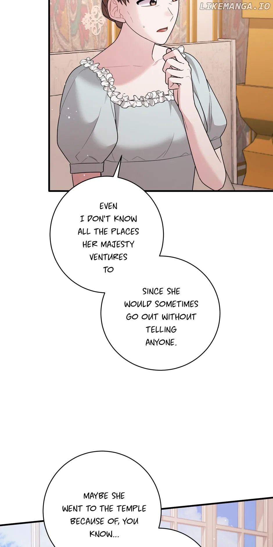 Angel or Villainess Chapter 155 – Page 29