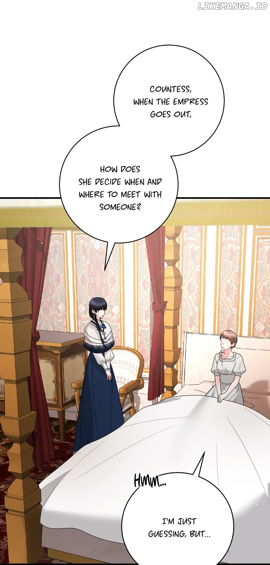 Angel or Villainess Chapter 155 – Page 33