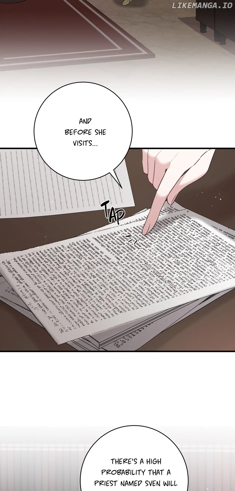 Angel or Villainess Chapter 155 – Page 42