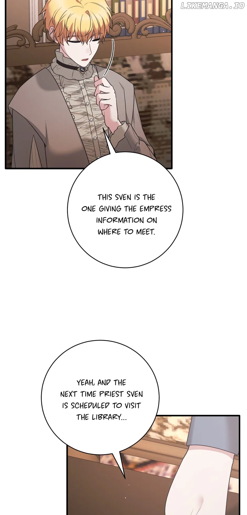 Angel or Villainess Chapter 155 – Page 44