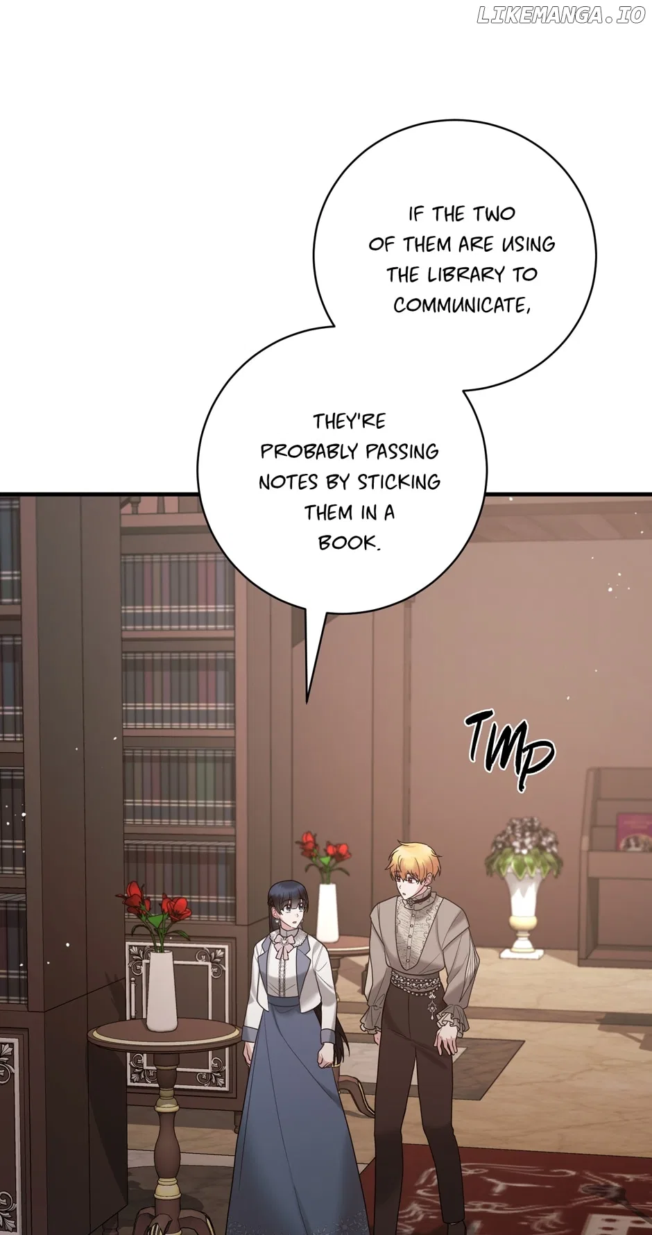 Angel or Villainess Chapter 155 – Page 49