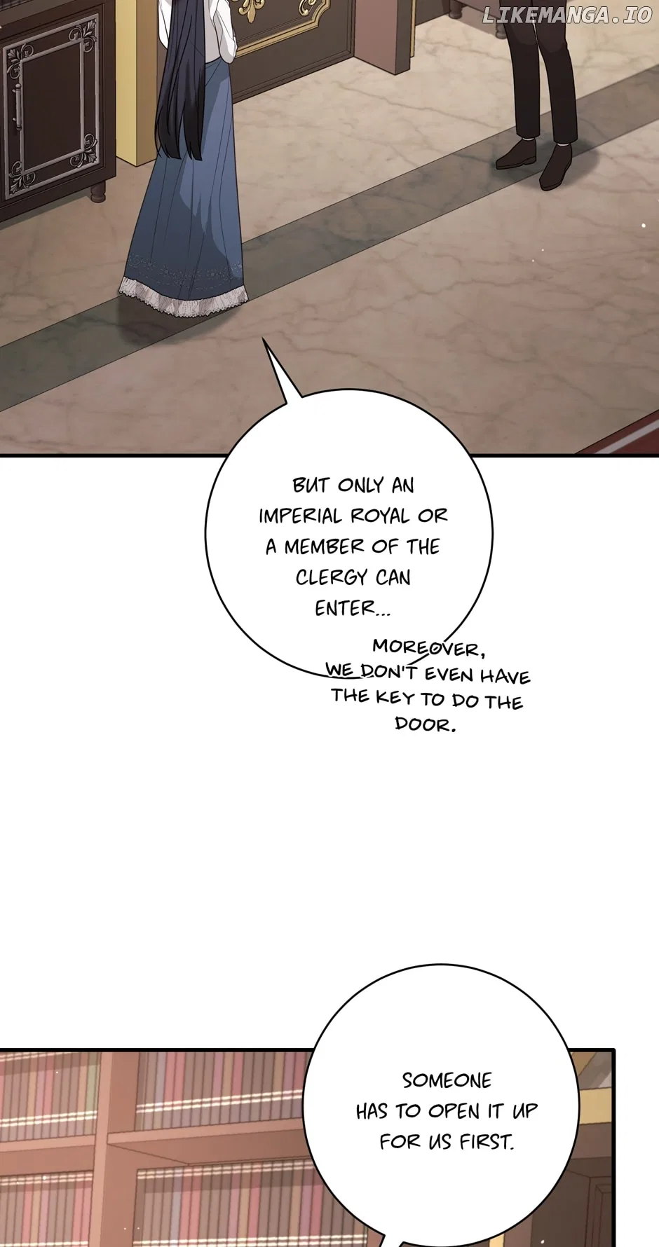Angel or Villainess Chapter 155 – Page 56