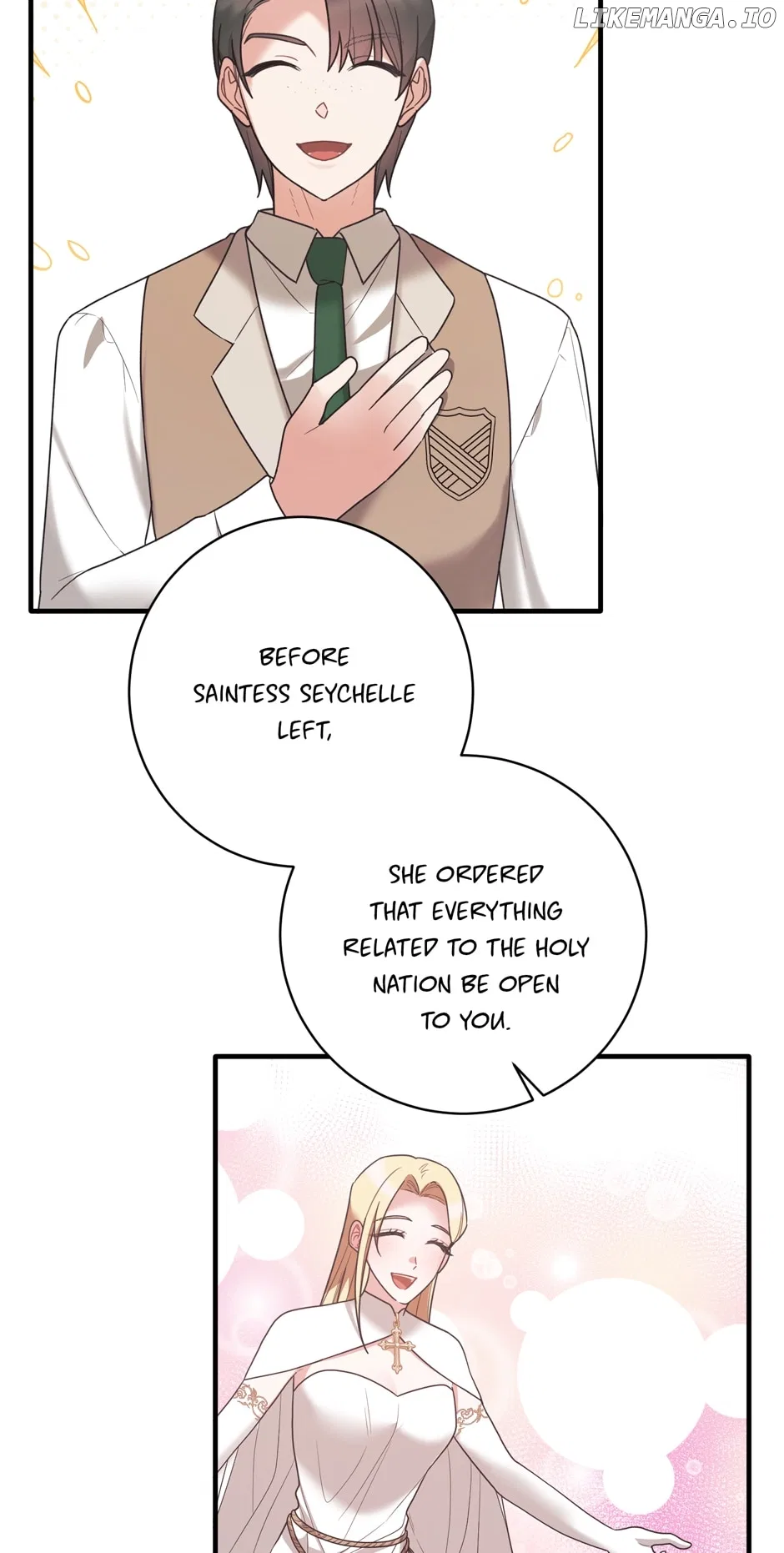 Angel or Villainess Chapter 155 – Page 60