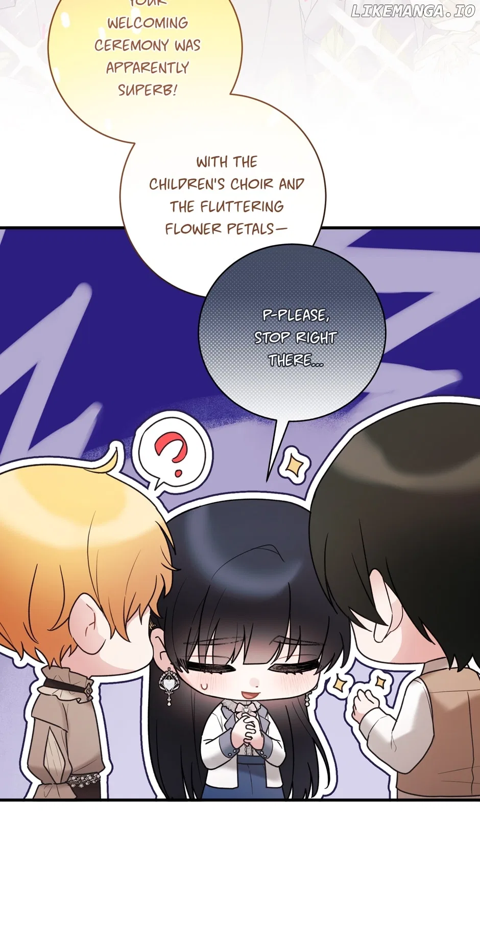 Angel or Villainess Chapter 155 – Page 65