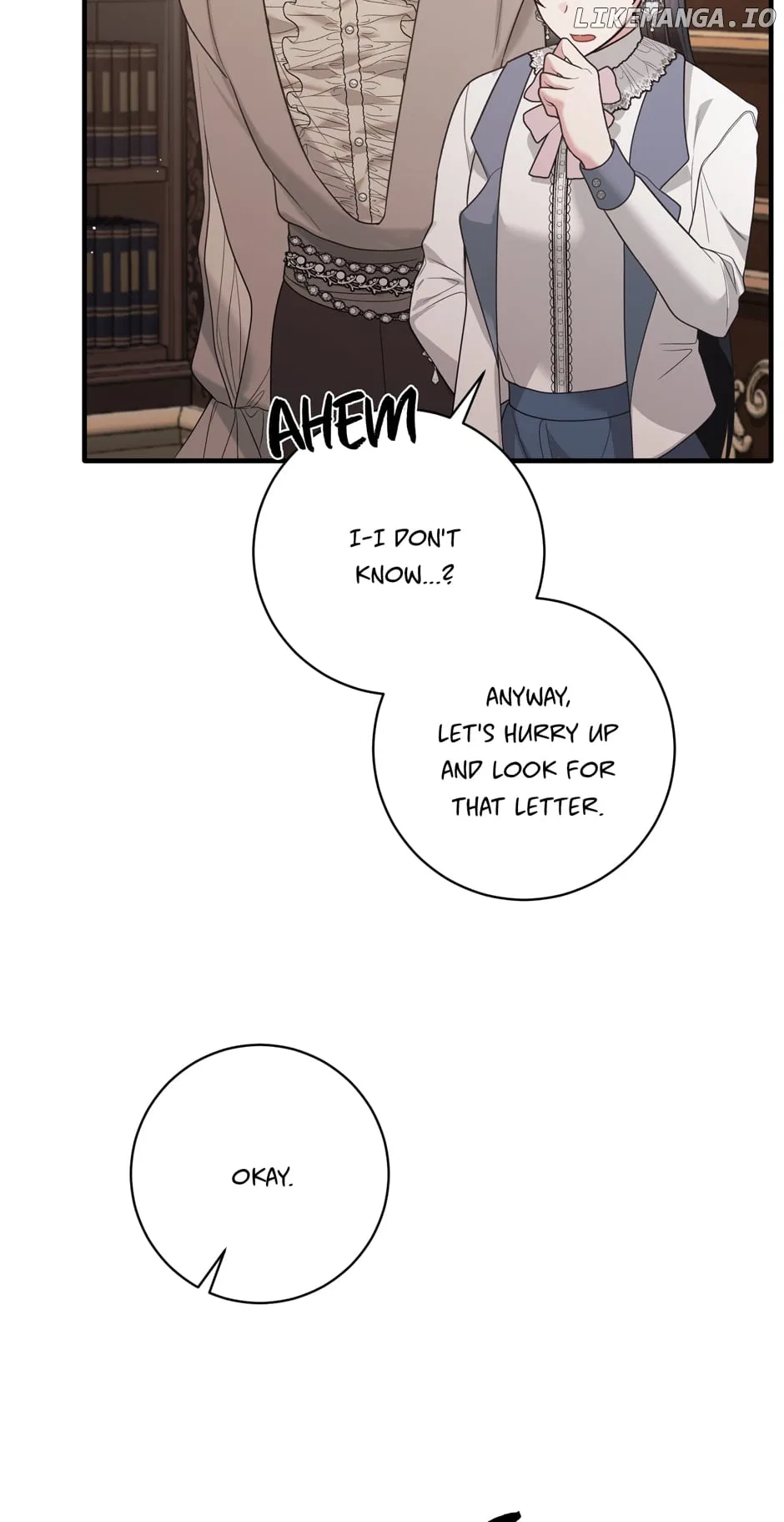 Angel or Villainess Chapter 155 – Page 69
