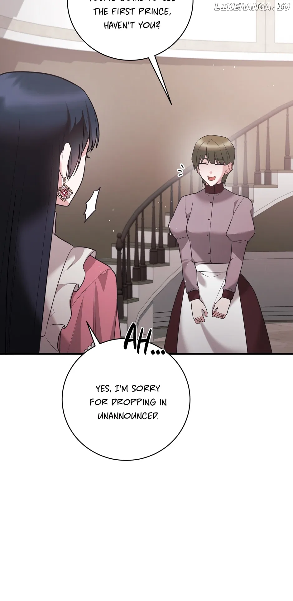 Angel or Villainess Chapter 154 – Page 8