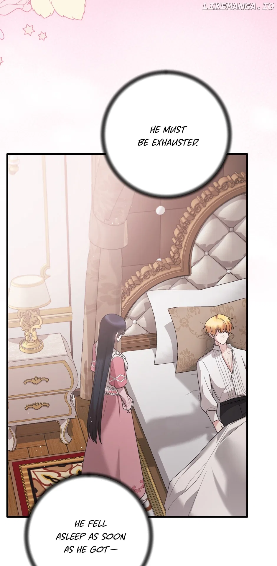 Angel or Villainess Chapter 154 – Page 16