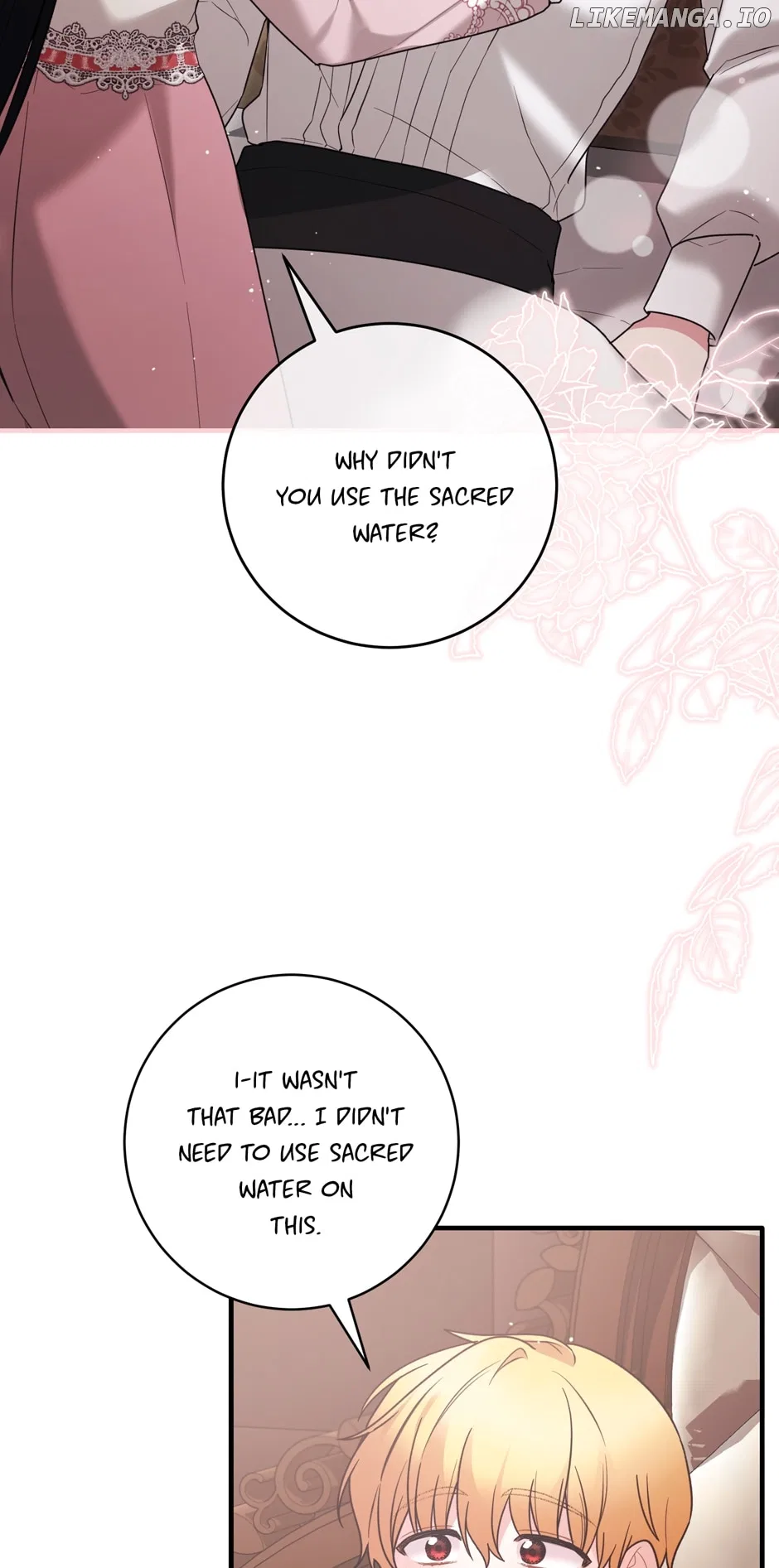 Angel or Villainess Chapter 154 – Page 27