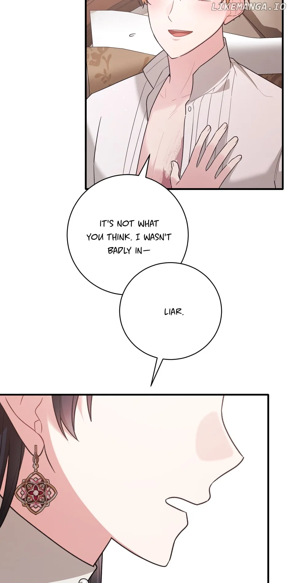 Angel or Villainess Chapter 154 – Page 28