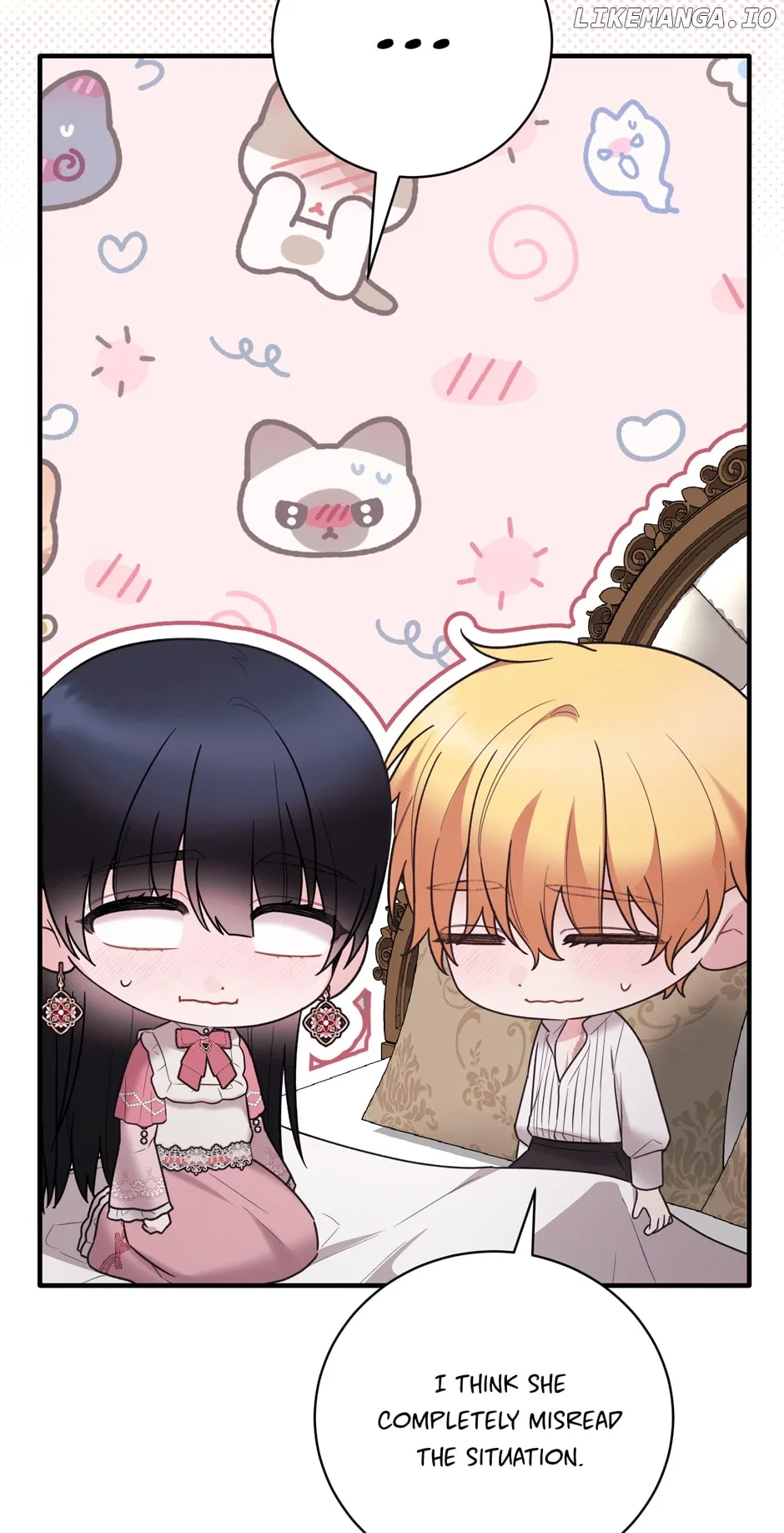 Angel or Villainess Chapter 154 – Page 45