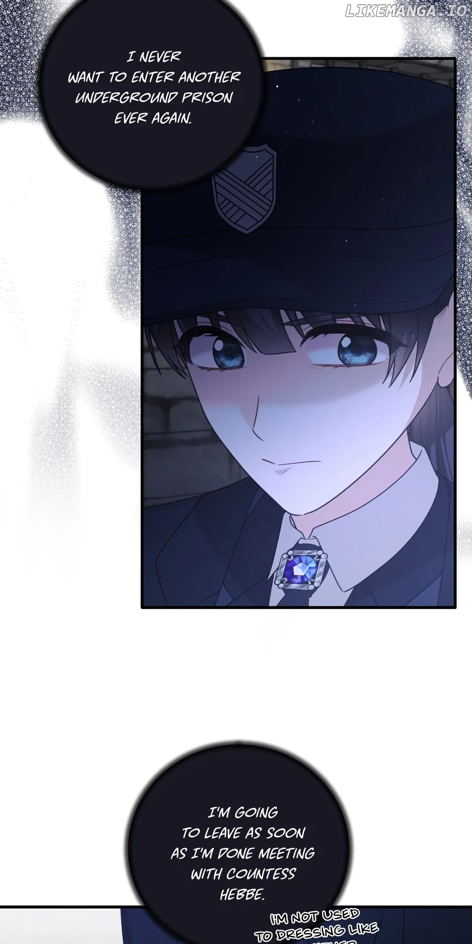 Angel or Villainess Chapter 153 – Page 7