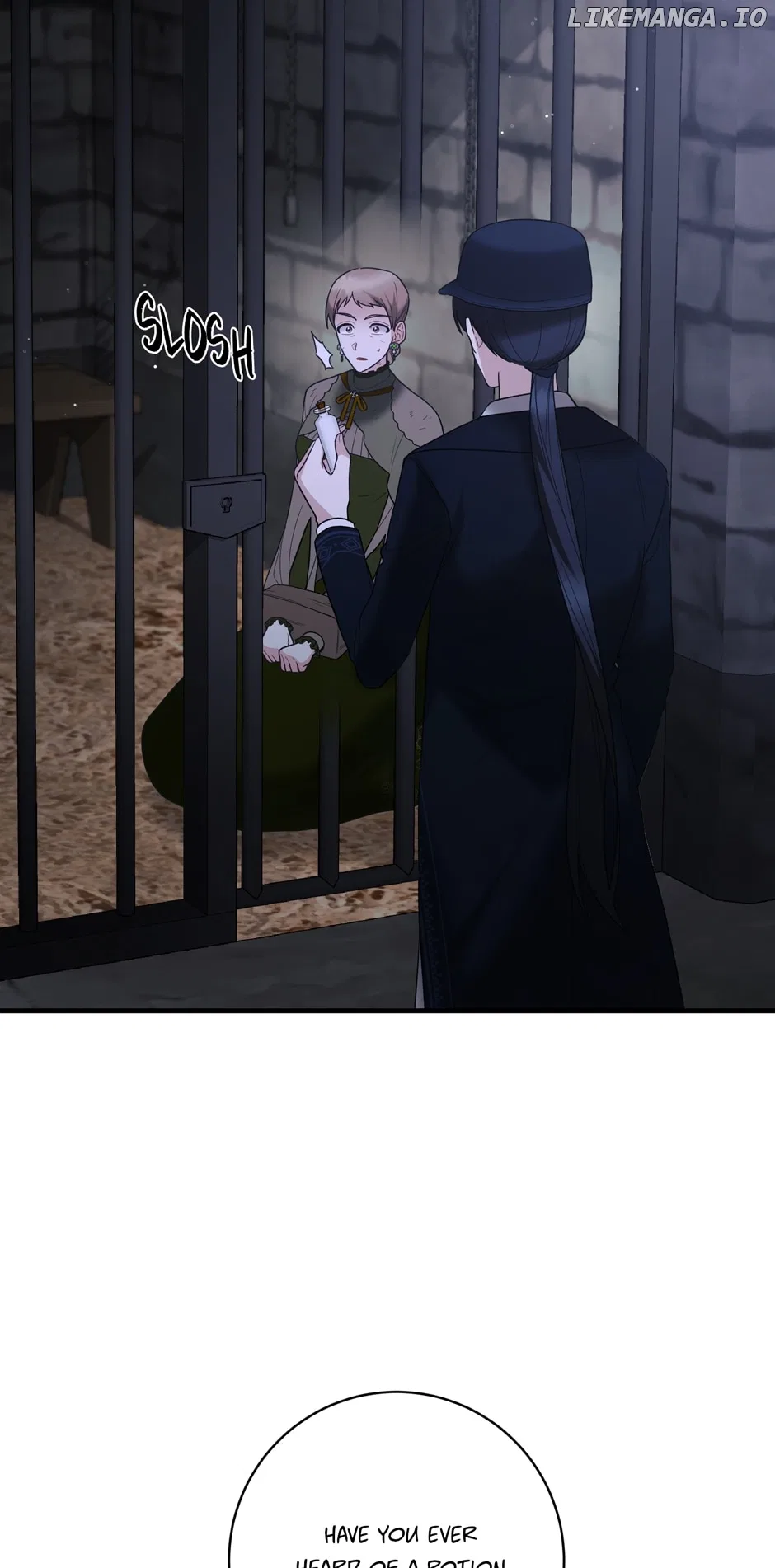 Angel or Villainess Chapter 153 – Page 22