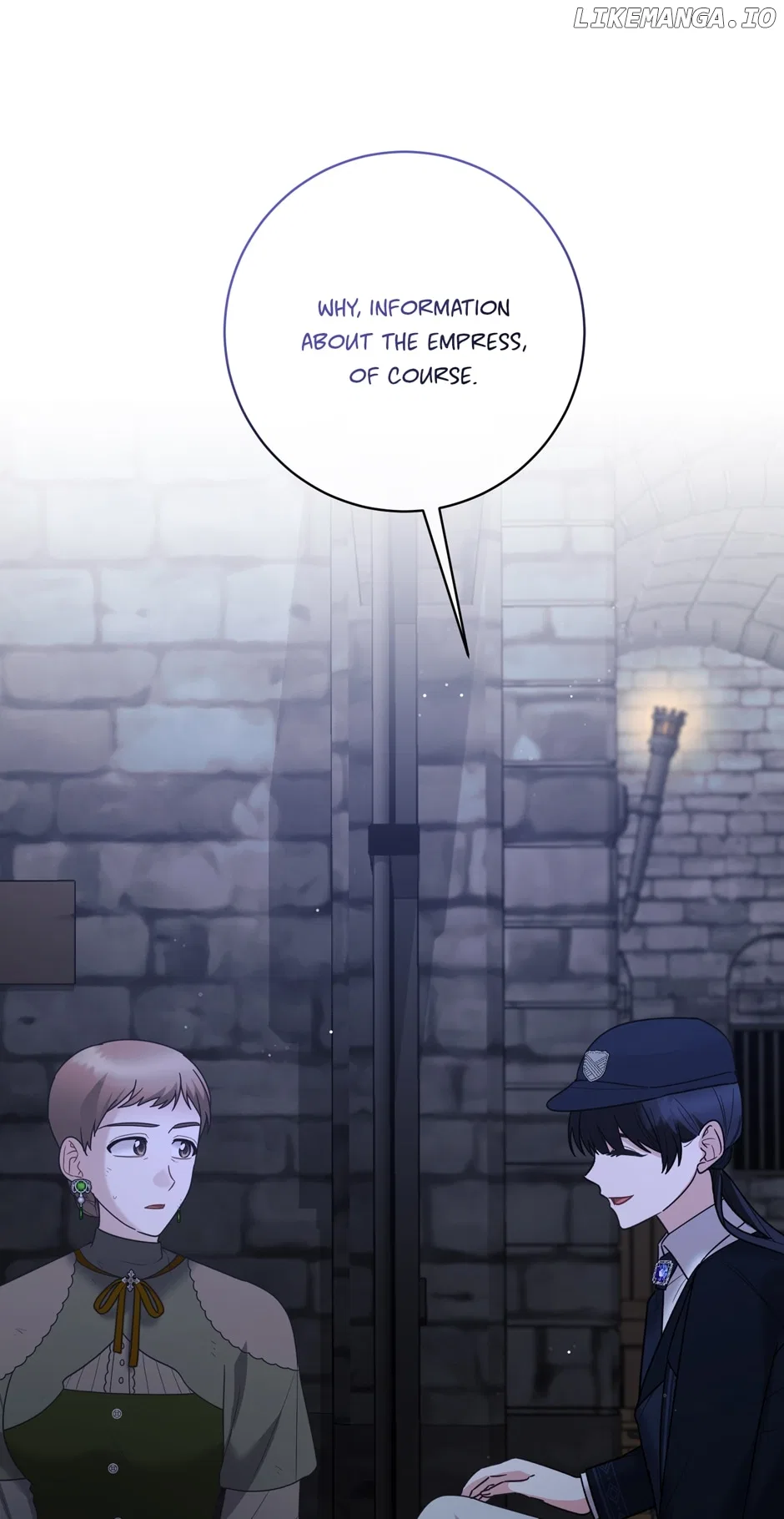 Angel or Villainess Chapter 153 – Page 28