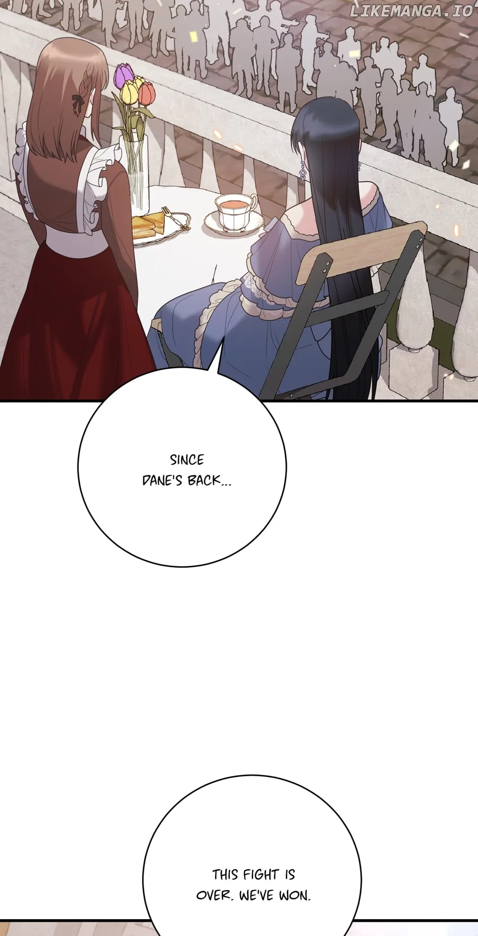 Angel or Villainess Chapter 153 – Page 62