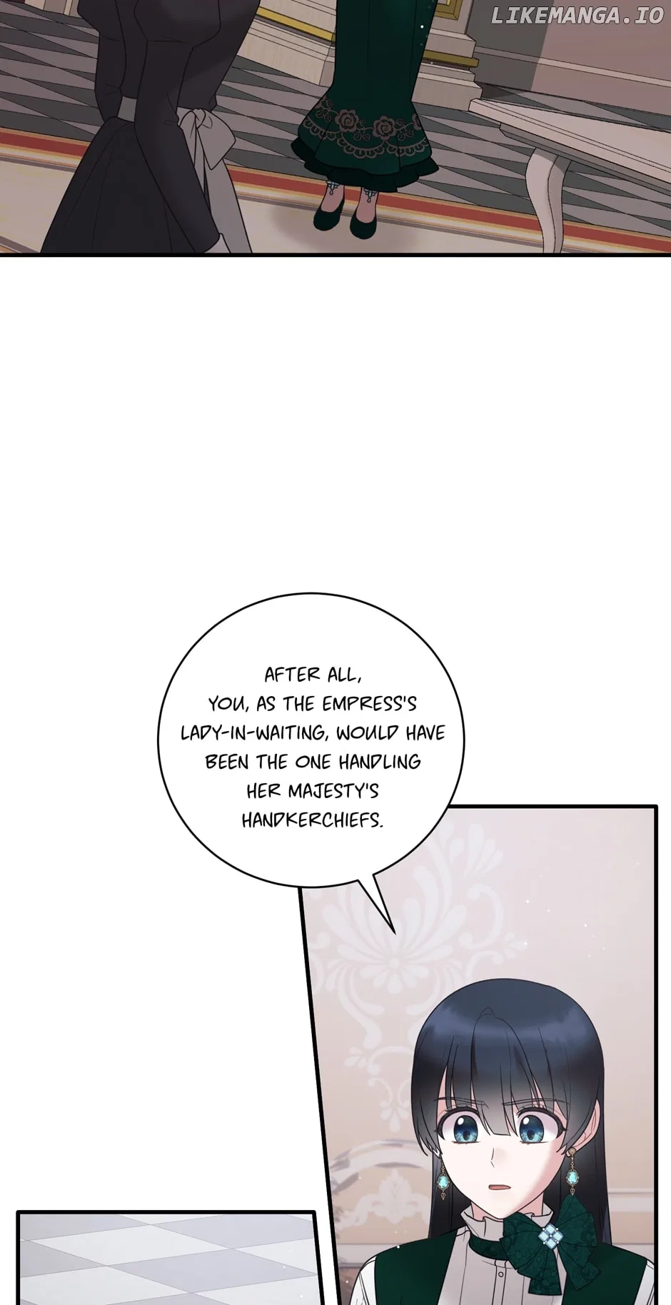 Angel or Villainess Chapter 152 – Page 4