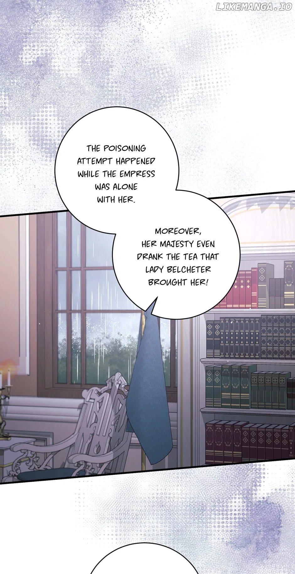 Angel or Villainess Chapter 152 – Page 8