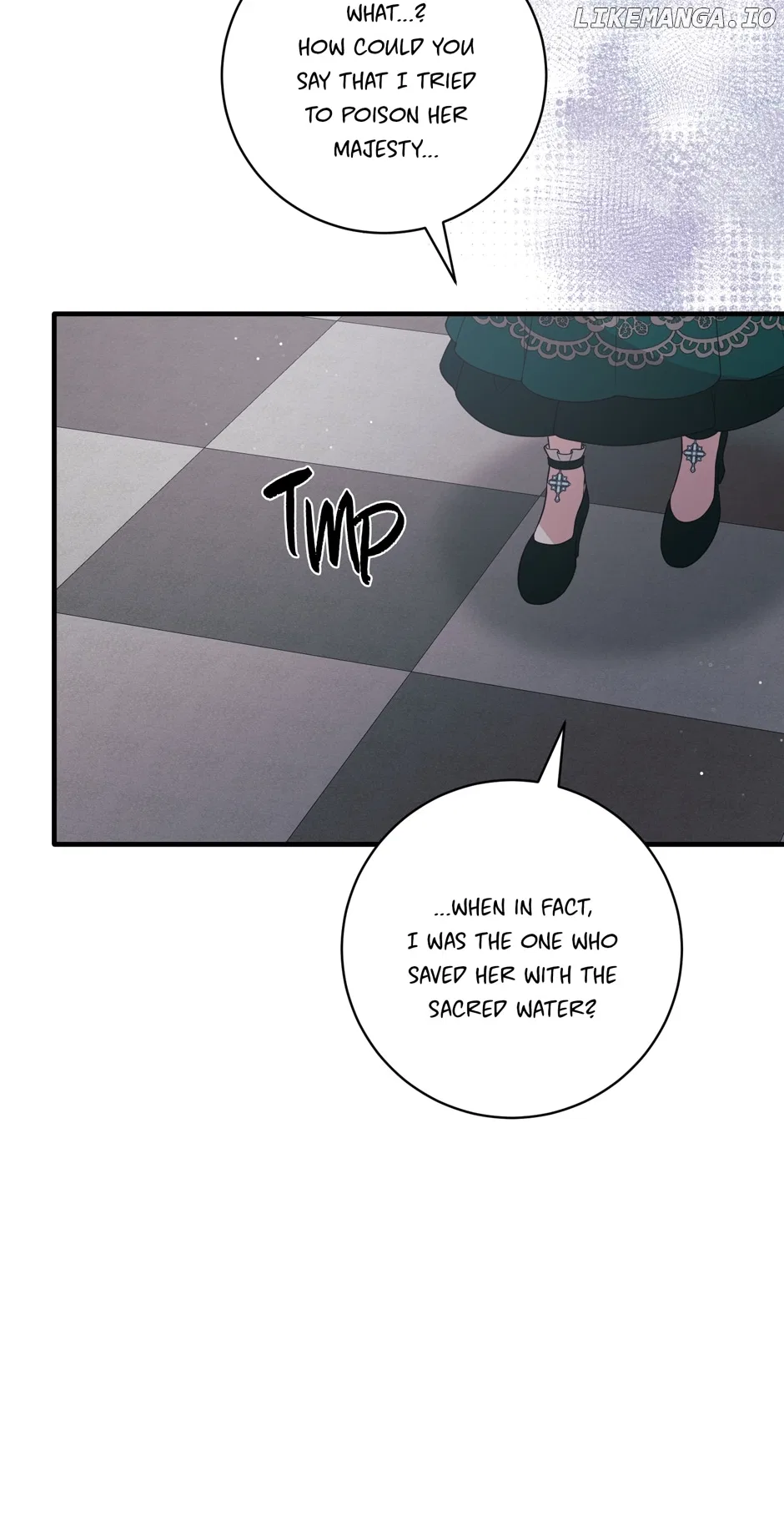 Angel or Villainess Chapter 152 – Page 9