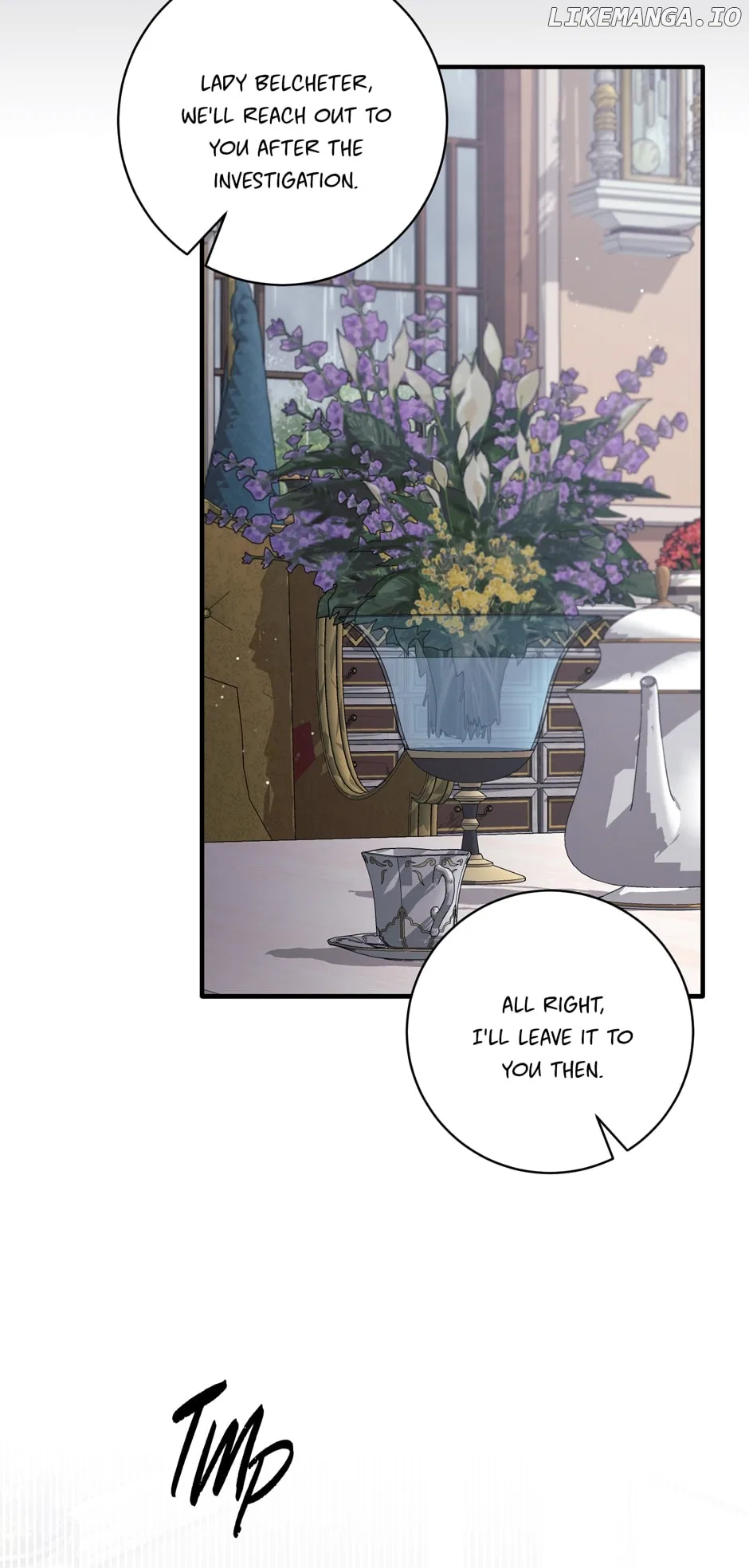 Angel or Villainess Chapter 152 – Page 13