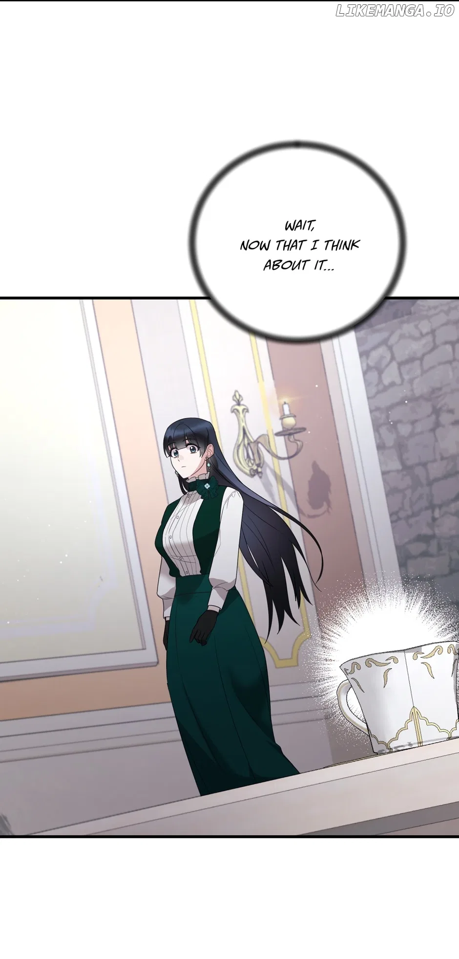 Angel or Villainess Chapter 152 – Page 17