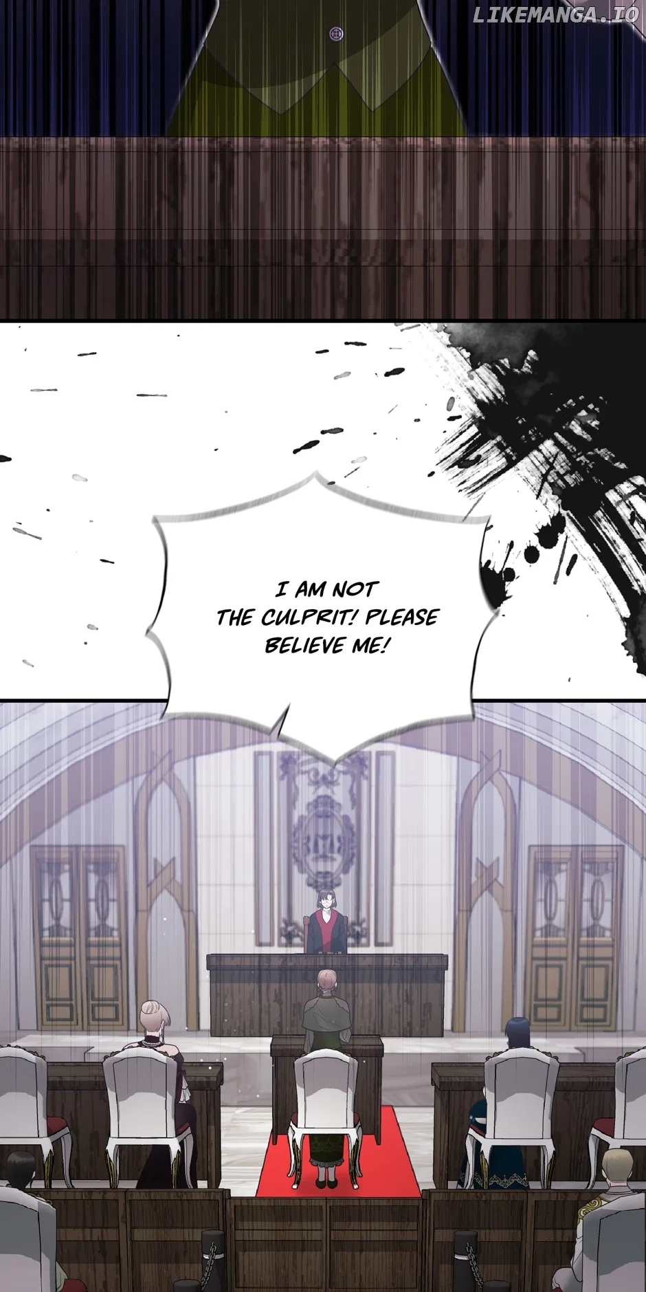 Angel or Villainess Chapter 152 – Page 29