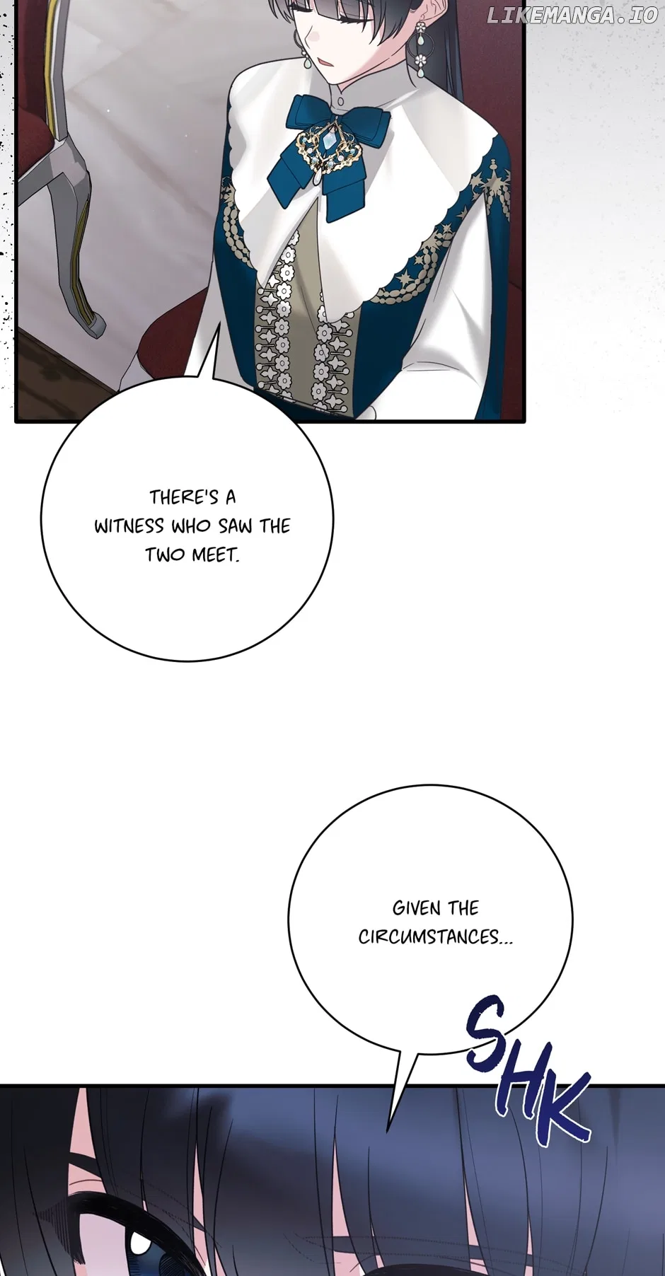 Angel or Villainess Chapter 152 – Page 40