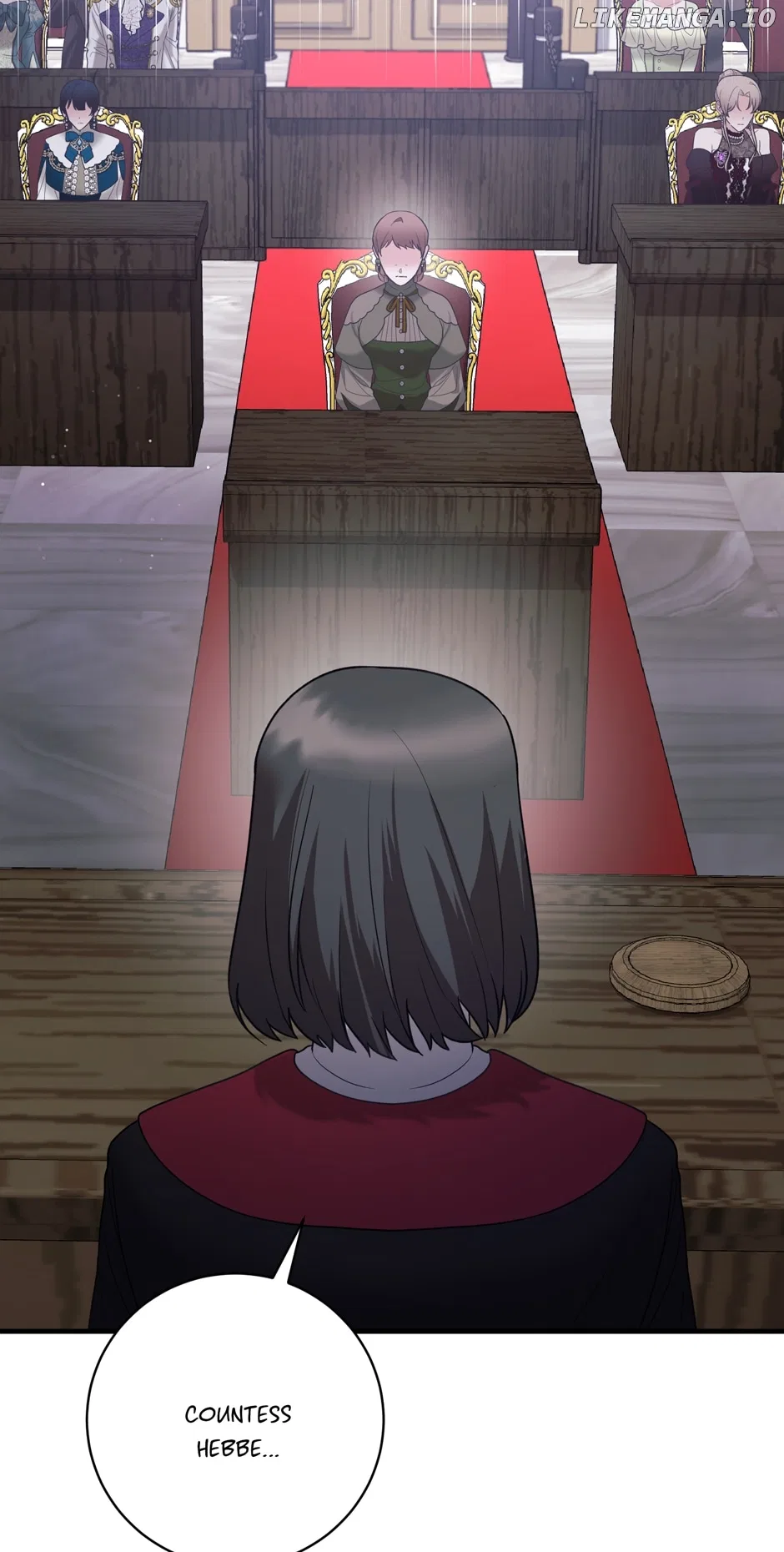 Angel or Villainess Chapter 152 – Page 57
