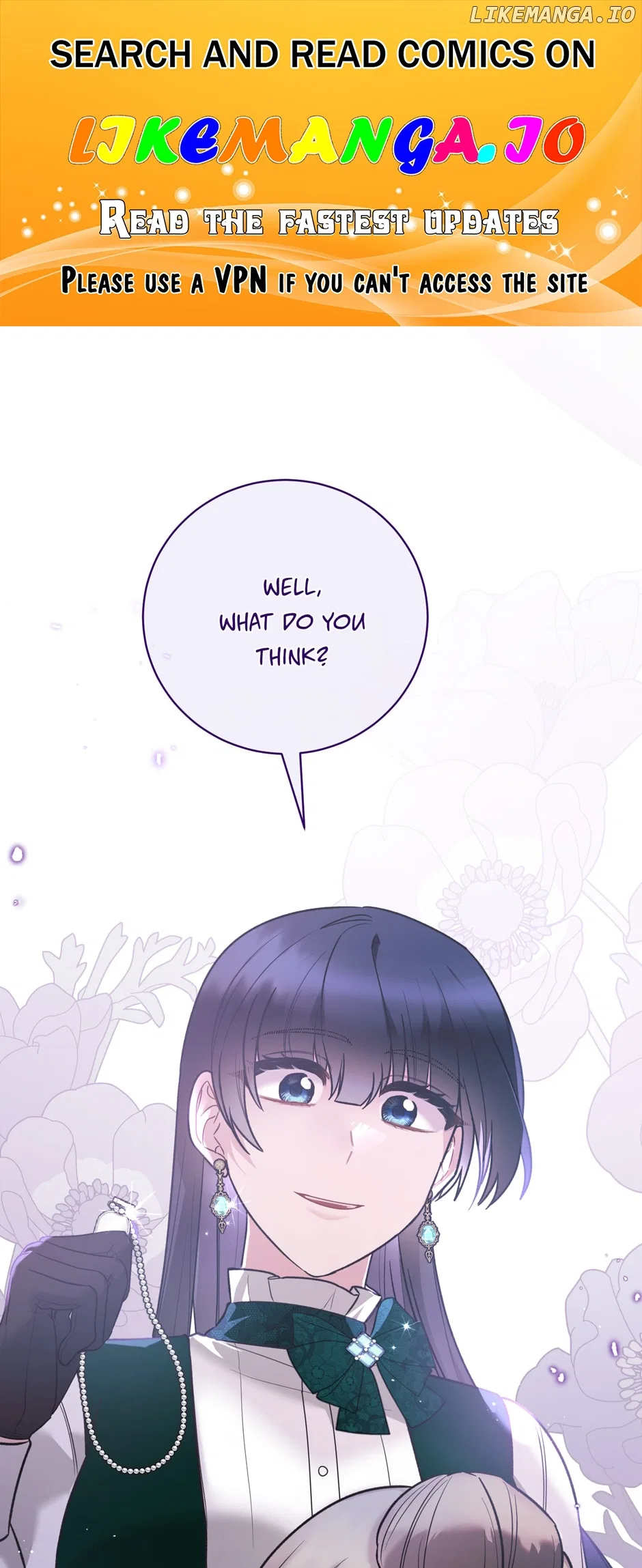 Angel or Villainess Chapter 151 – Page 1