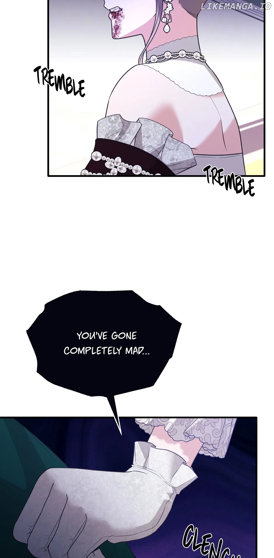Angel or Villainess Chapter 151 – Page 4