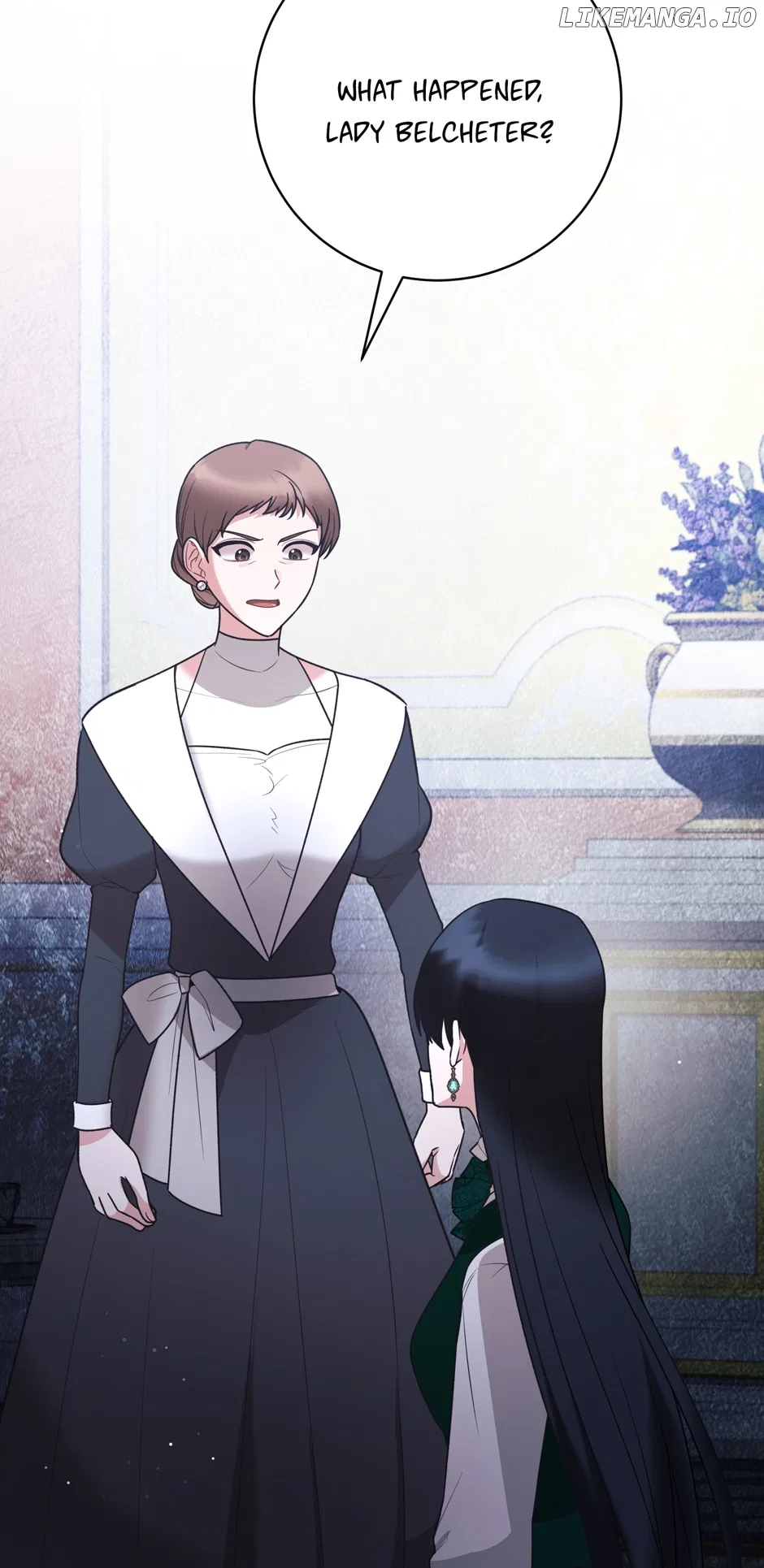 Angel or Villainess Chapter 151 – Page 21