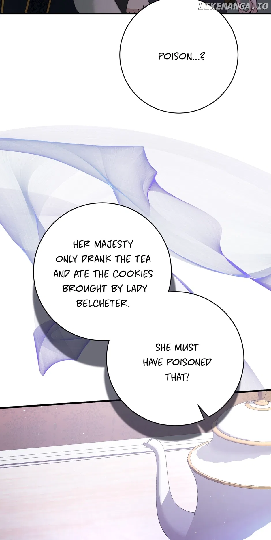 Angel or Villainess Chapter 151 – Page 29