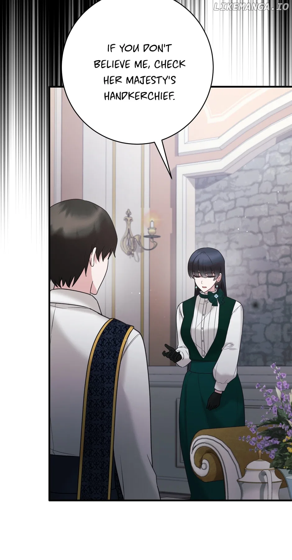 Angel or Villainess Chapter 151 – Page 61