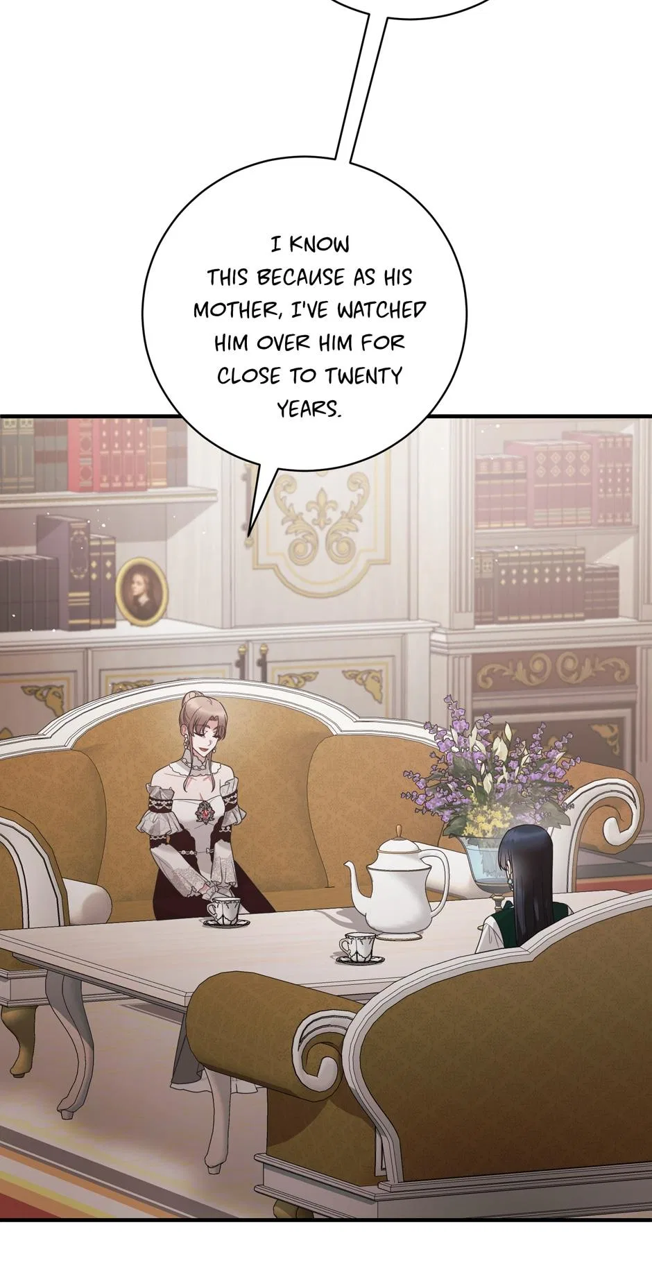 Angel or Villainess Chapter 150 – Page 4