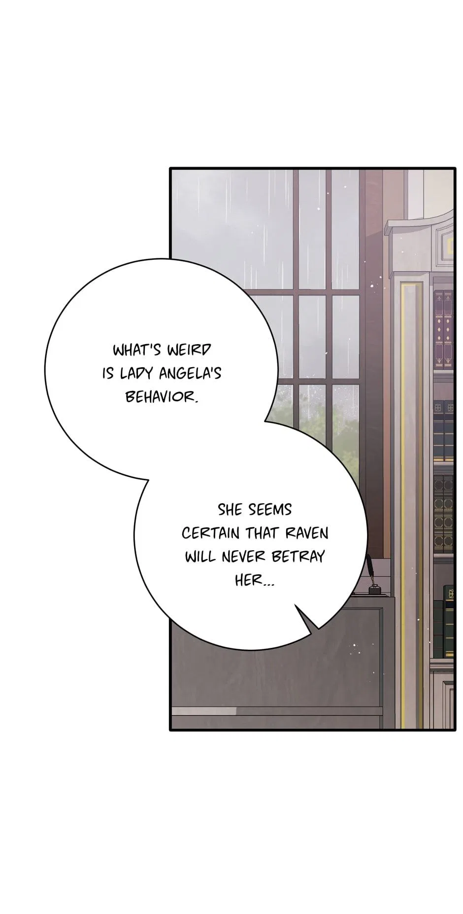 Angel or Villainess Chapter 150 – Page 5