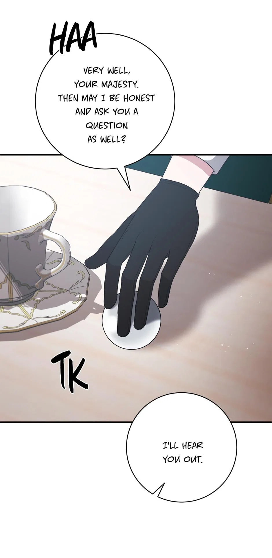 Angel or Villainess Chapter 150 – Page 33