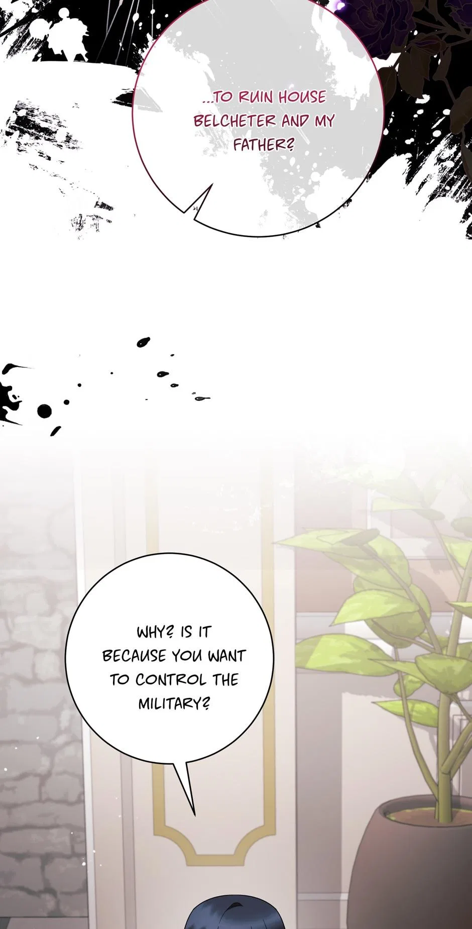 Angel or Villainess Chapter 150 – Page 35